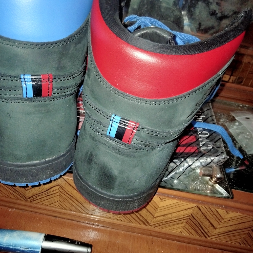 Jordan 1 Quai 54 - Picture 9 of 10